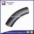5d 45 degree carbon steel pipe bend, Carbon steel pipe fittings